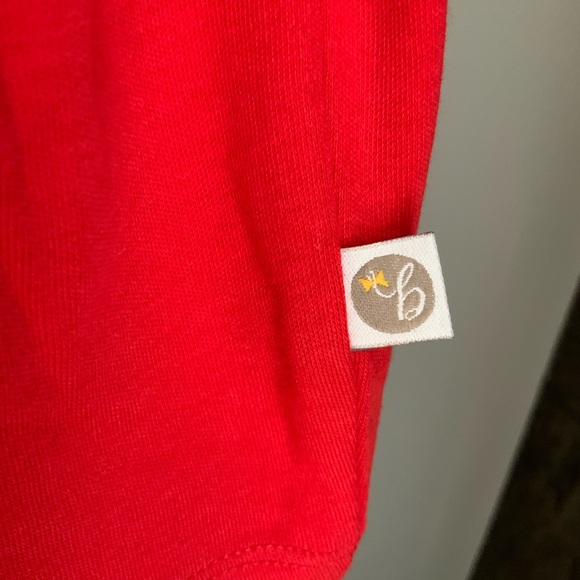 6-12 month Christmas/Seasonal Casual Dress - Picture 4 of 7